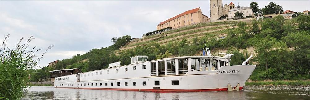 Florentina Boat Prague Ngoại thất bức ảnh