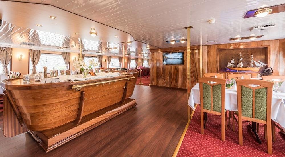 Florentina Boat Prague Ngoại thất bức ảnh