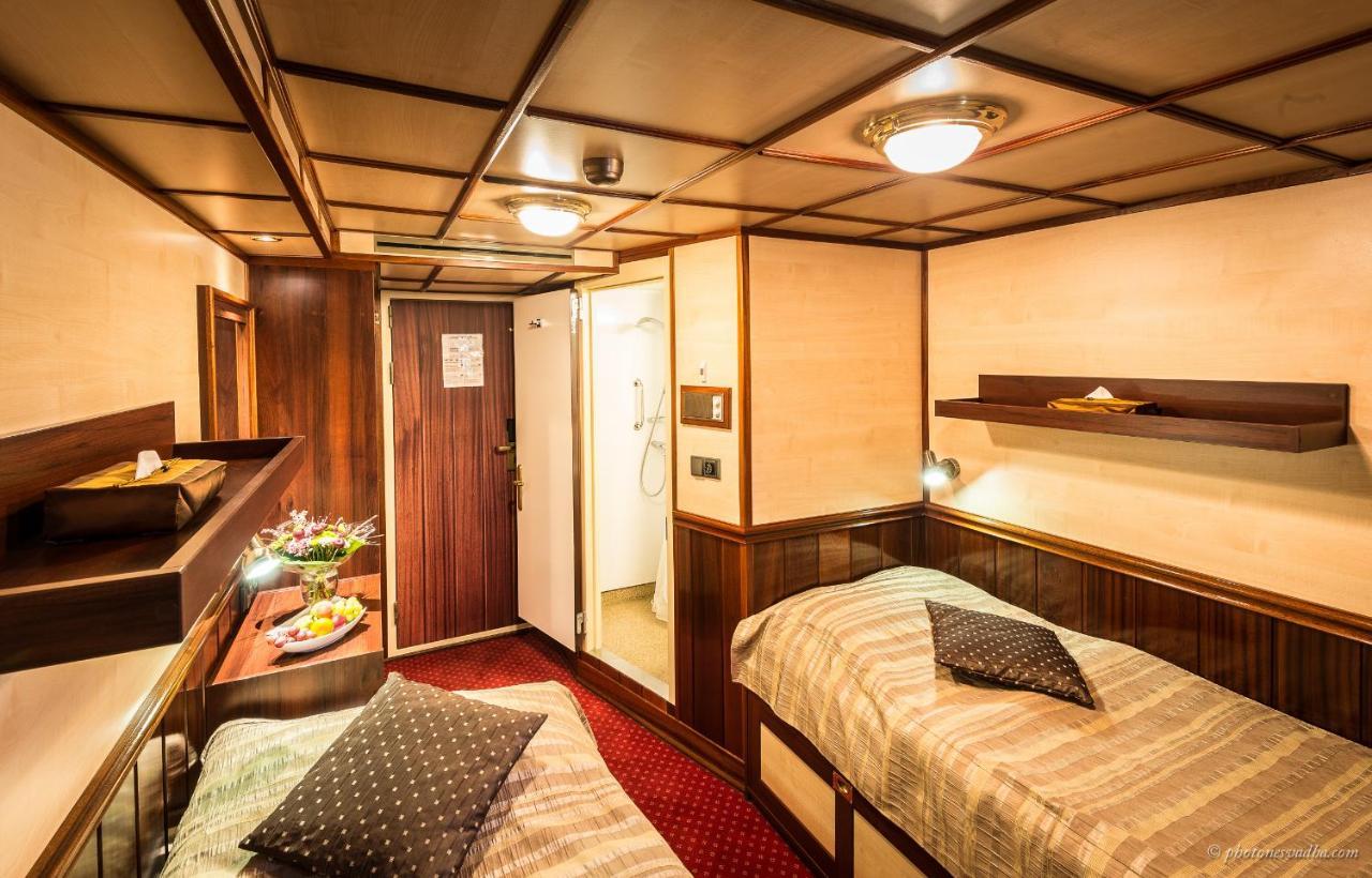 Florentina Boat Prague Ngoại thất bức ảnh