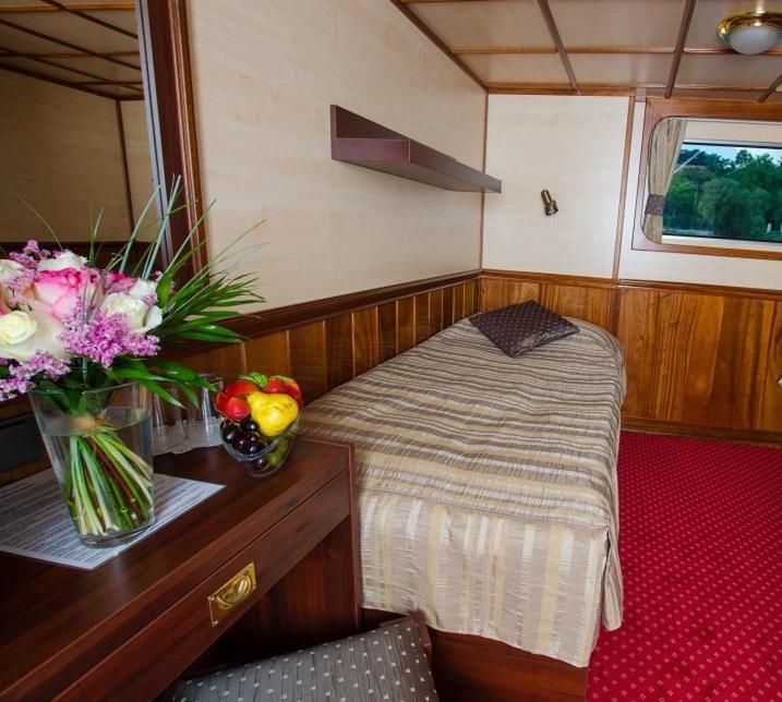 Florentina Boat Prague Ngoại thất bức ảnh