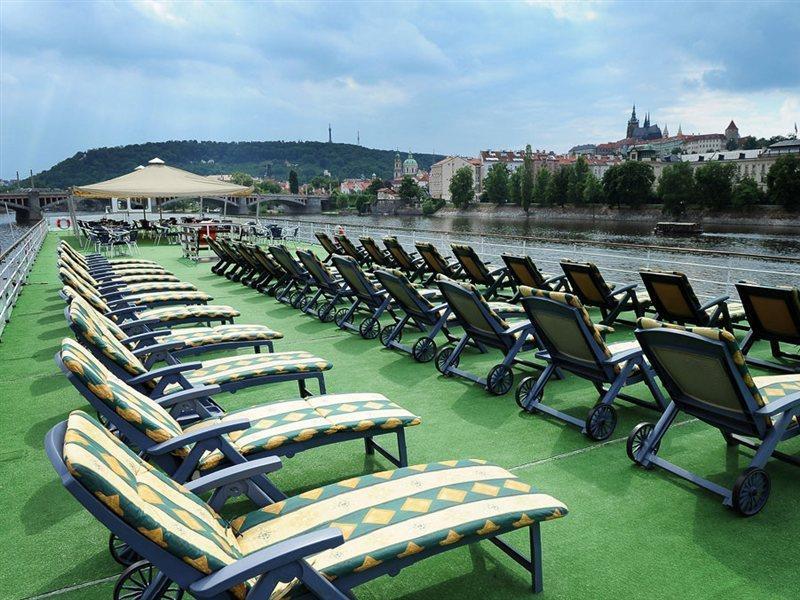 Florentina Boat Prague Ngoại thất bức ảnh