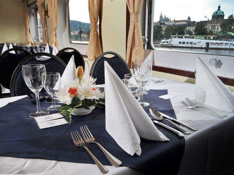 Florentina Boat Prague Ngoại thất bức ảnh