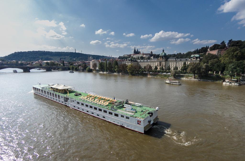 Florentina Boat Prague Ngoại thất bức ảnh