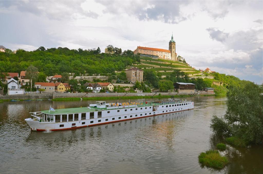 Florentina Boat Prague Ngoại thất bức ảnh