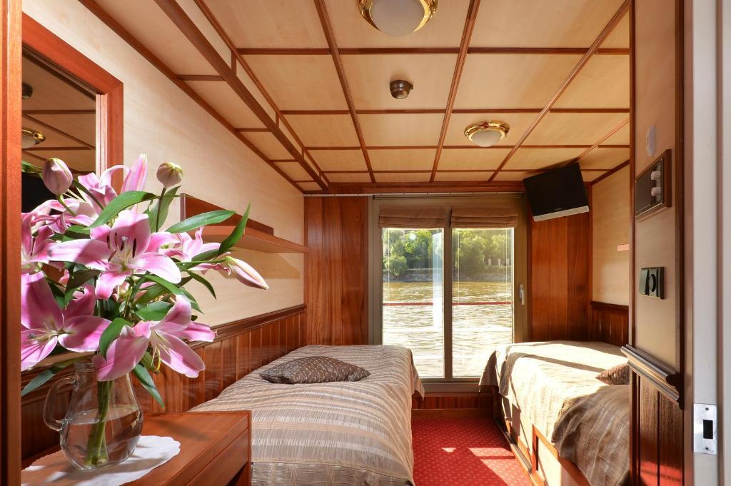 Florentina Boat Prague Ngoại thất bức ảnh
