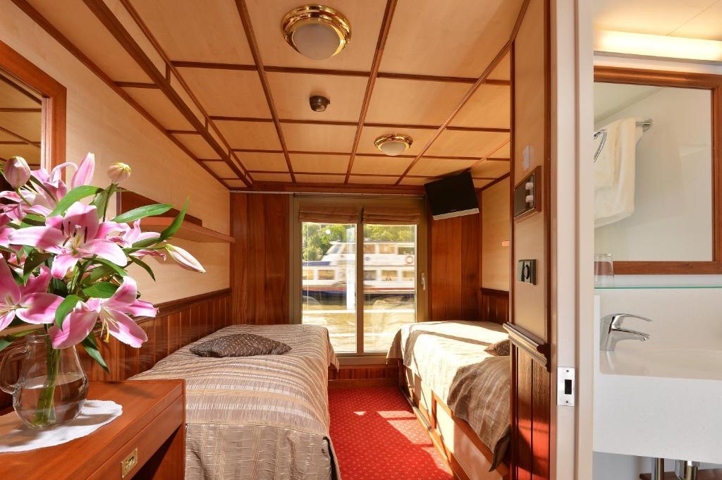 Florentina Boat Prague Ngoại thất bức ảnh
