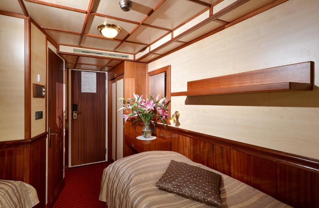 Florentina Boat Prague Ngoại thất bức ảnh