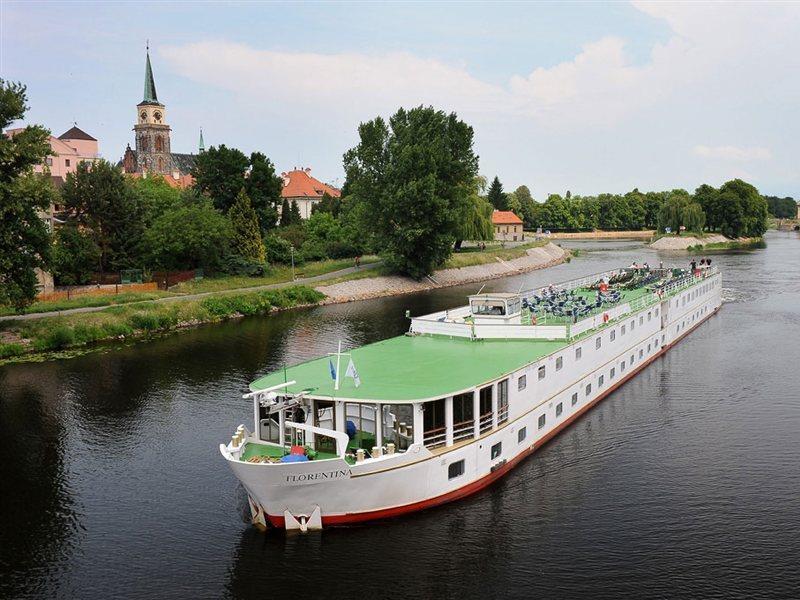 Florentina Boat Prague Ngoại thất bức ảnh