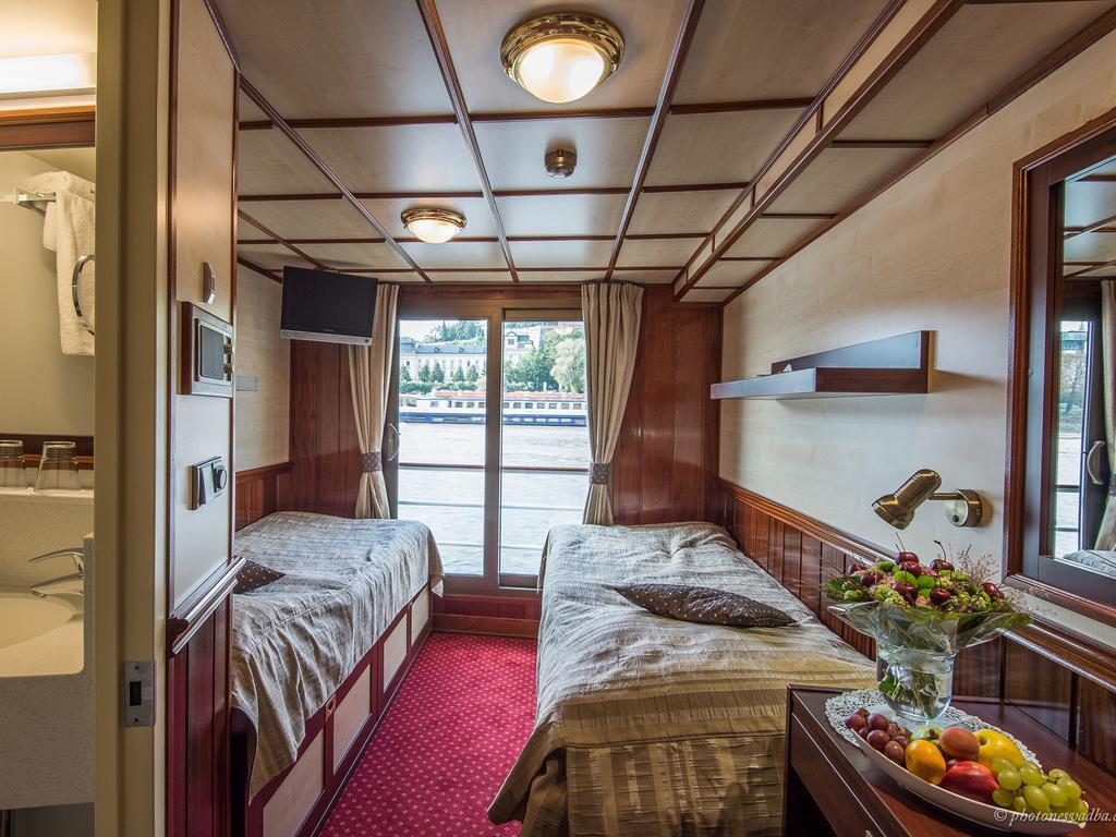 Florentina Boat Prague Ngoại thất bức ảnh
