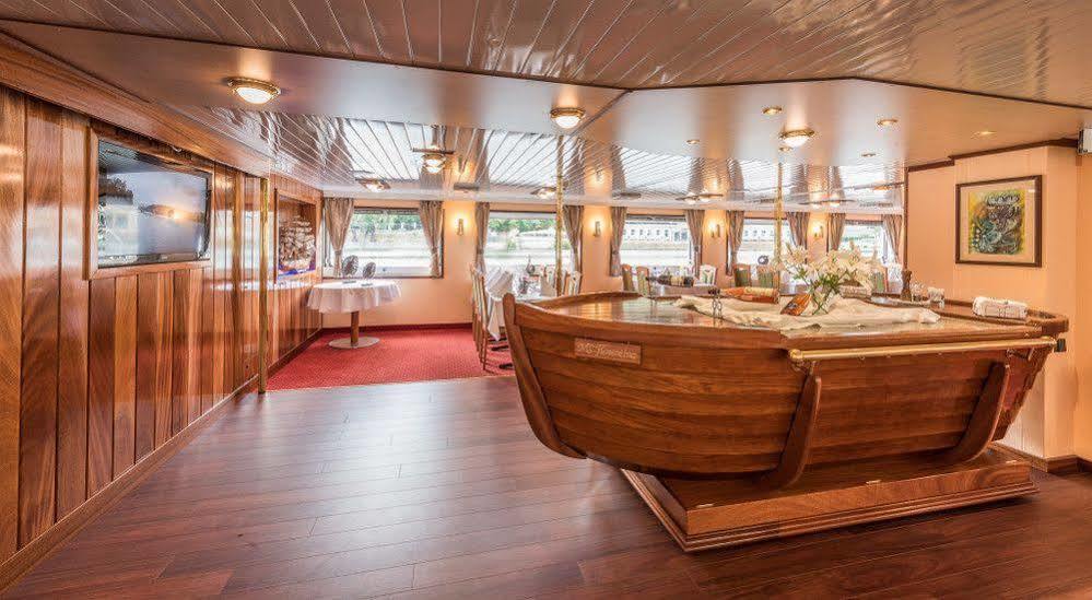 Florentina Boat Prague Ngoại thất bức ảnh