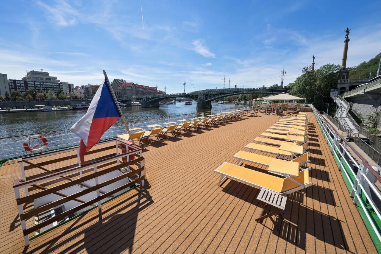 Florentina Boat Prague Ngoại thất bức ảnh