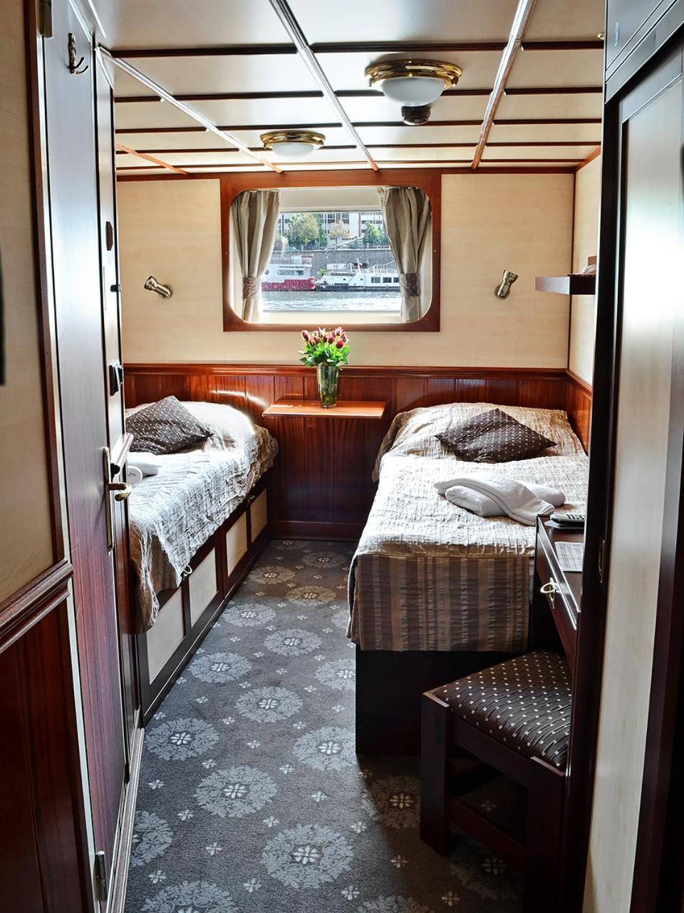 Florentina Boat Prague Ngoại thất bức ảnh