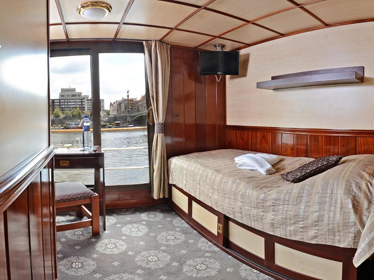 Florentina Boat Prague Ngoại thất bức ảnh