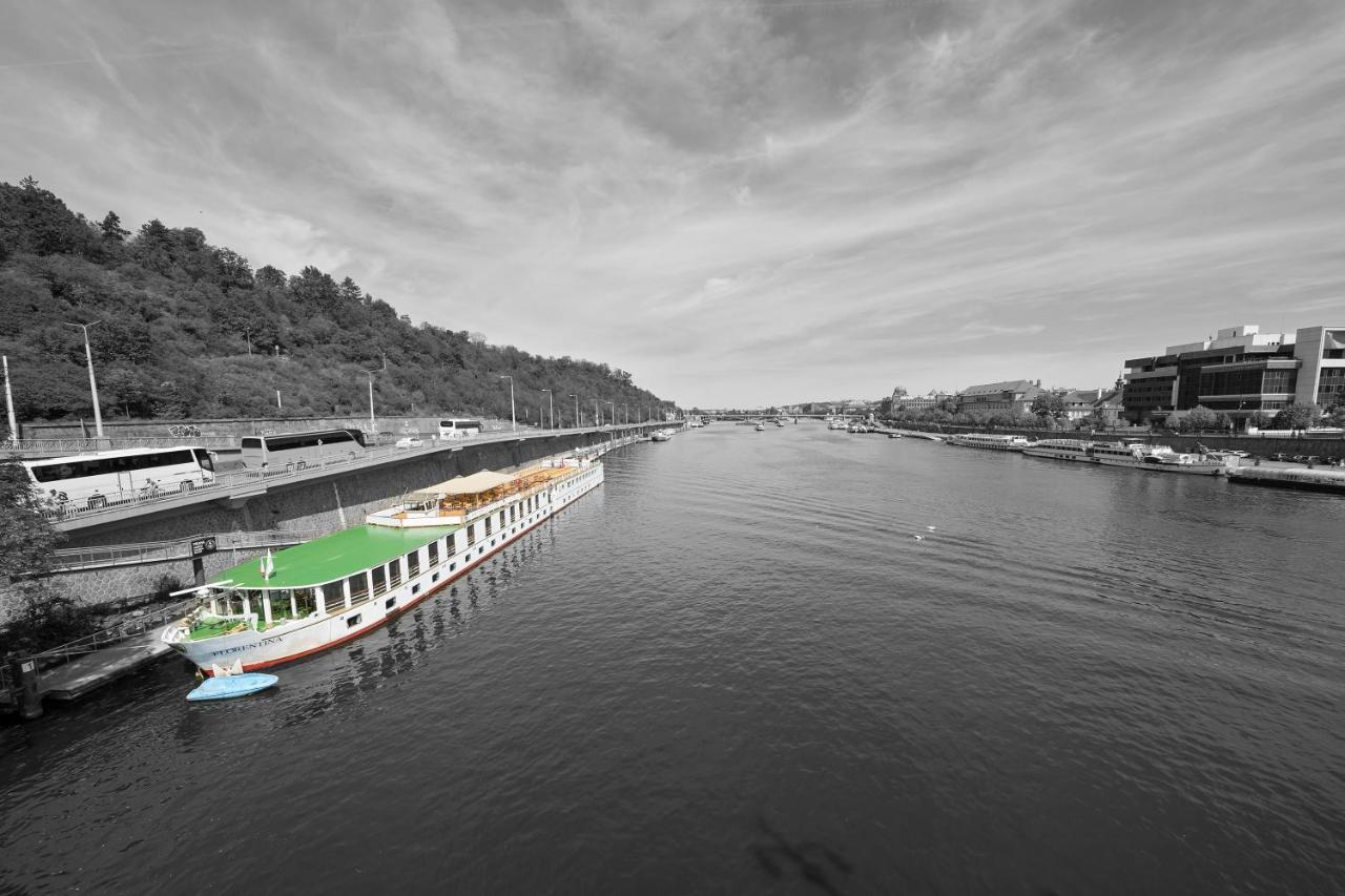 Florentina Boat Prague Ngoại thất bức ảnh