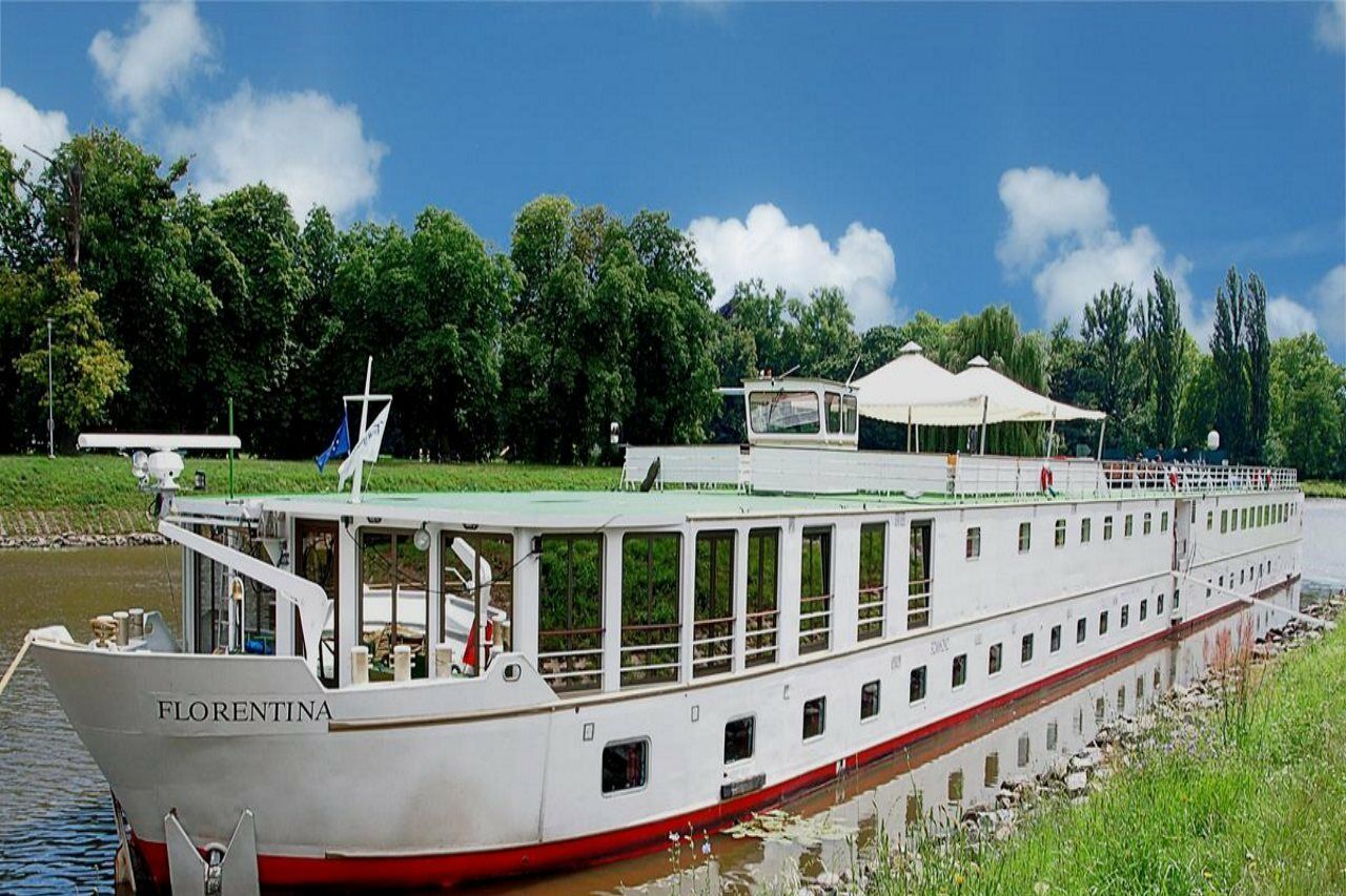 Florentina Boat Prague Ngoại thất bức ảnh