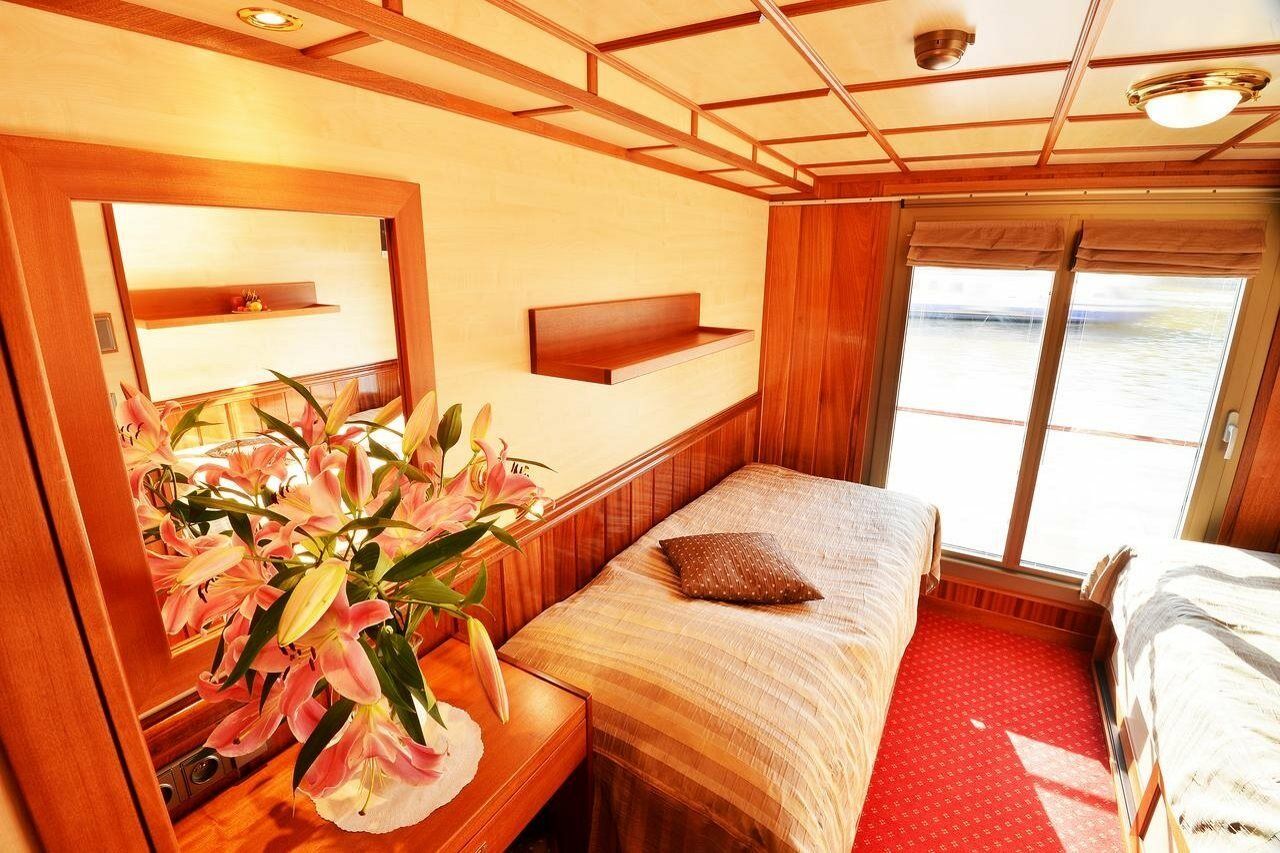 Florentina Boat Prague Ngoại thất bức ảnh