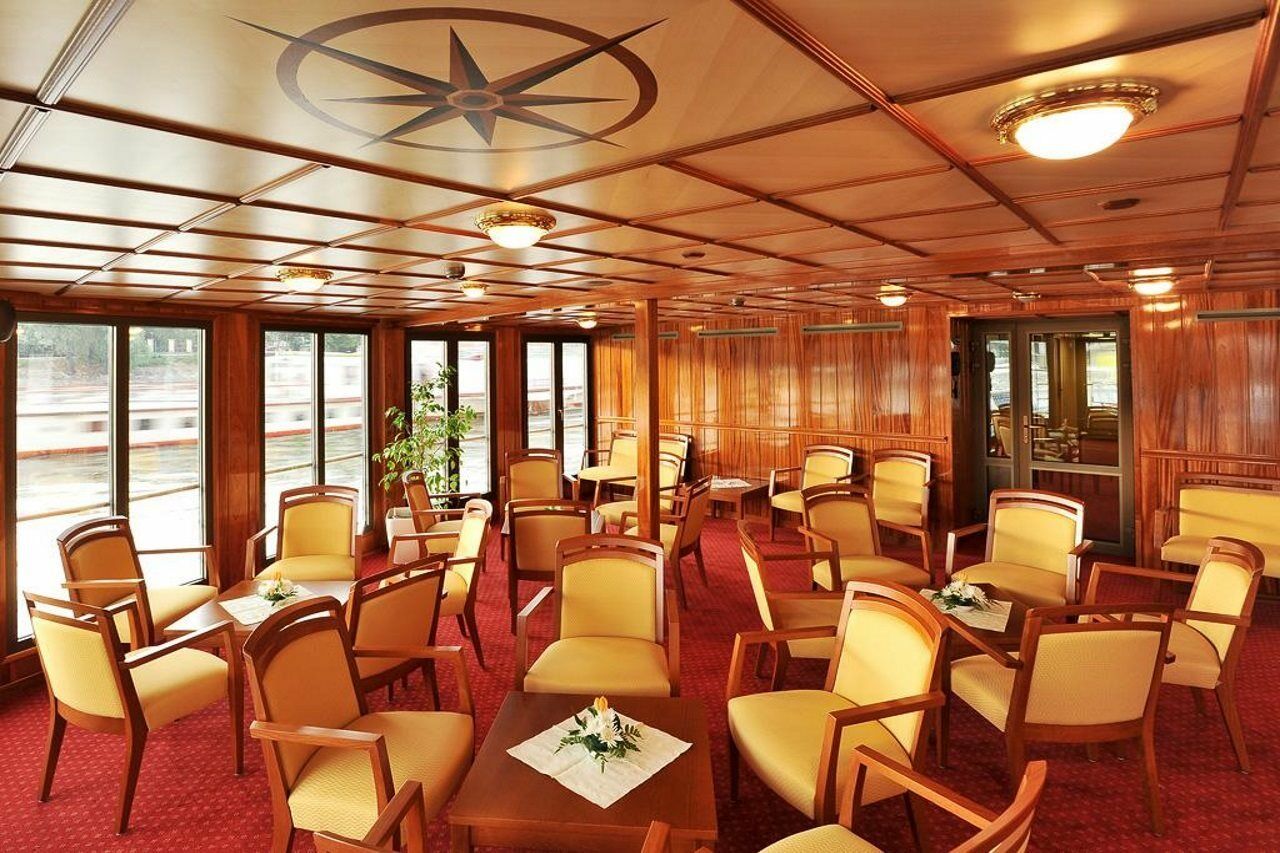 Florentina Boat Prague Ngoại thất bức ảnh